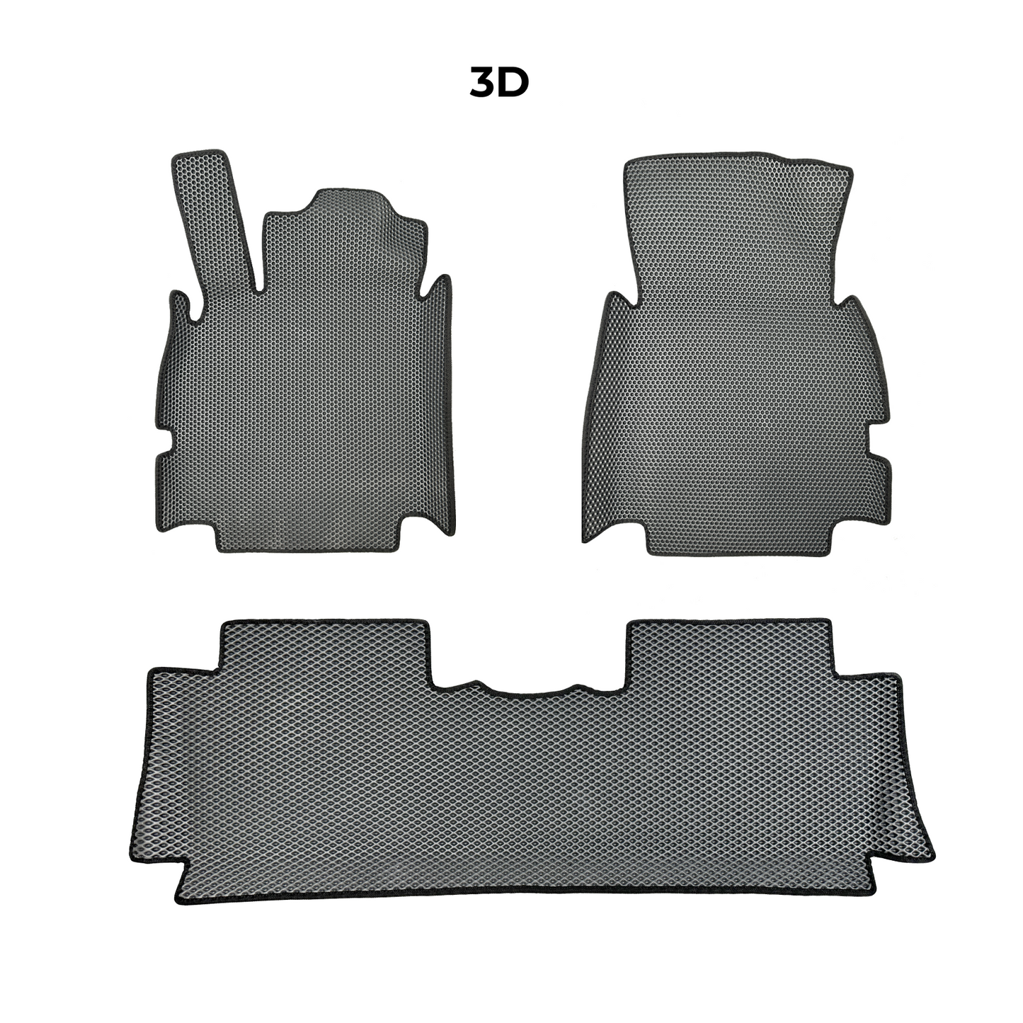 Autokoberce EVAMATS pro SUV Honda CR-V 3 gen 2006-2012