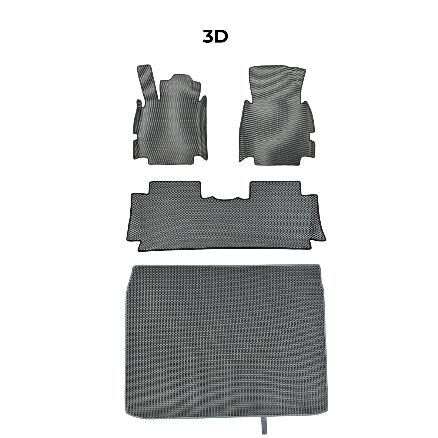 Autokoberce EVAMATS pro SUV Honda CR-V 3 gen 2006-2012