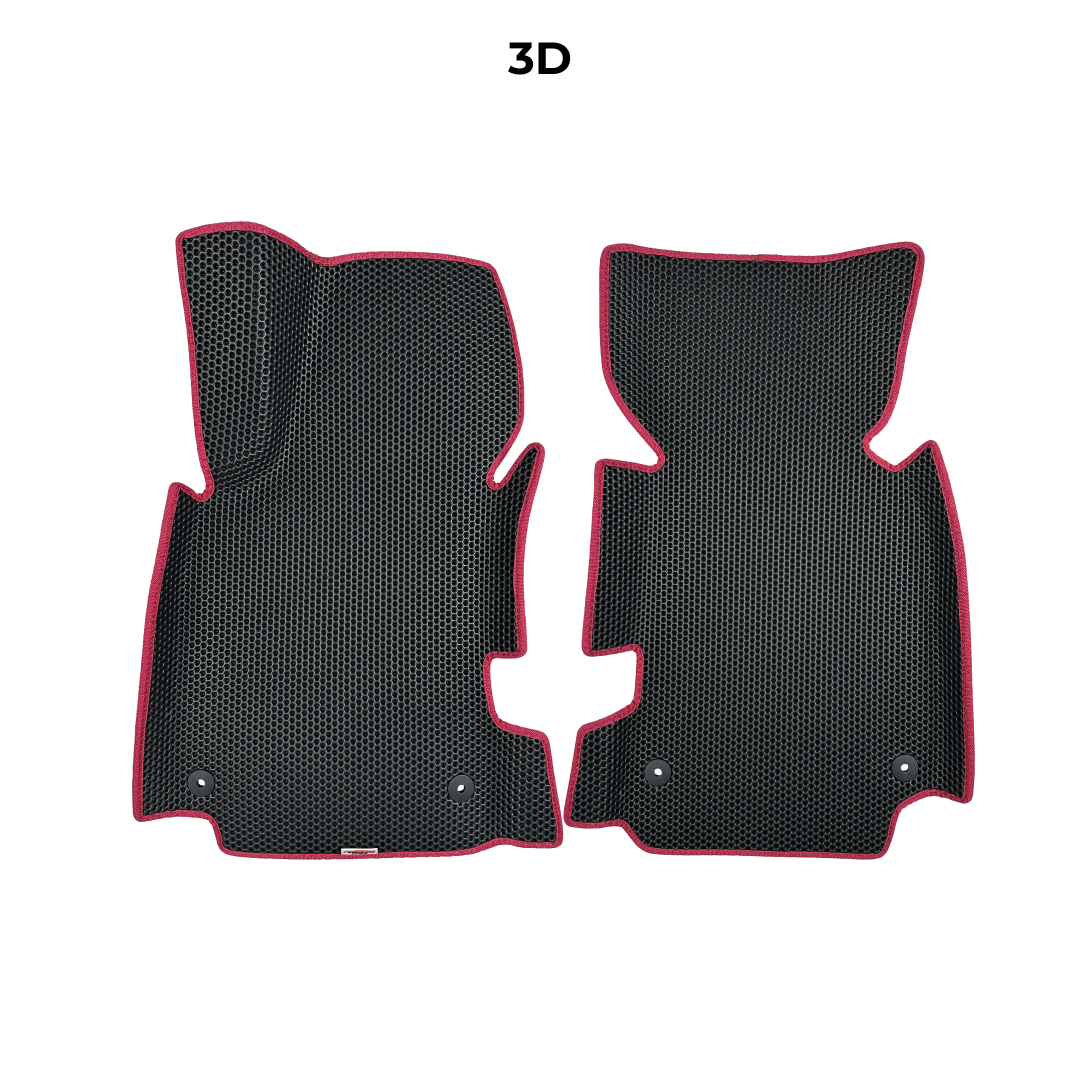 Autokoberce EVAMATS pro Audi A4(B7) 3 gen 2004-2009 rok SEDAN