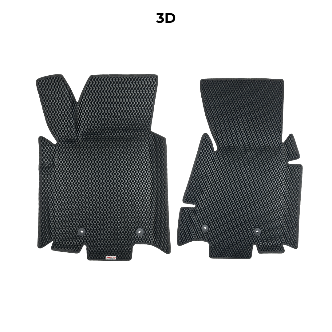 Autokoberce EVAMATS pro Audi A8(D2) 1 gen 1999-2002 rok SEDAN LONG