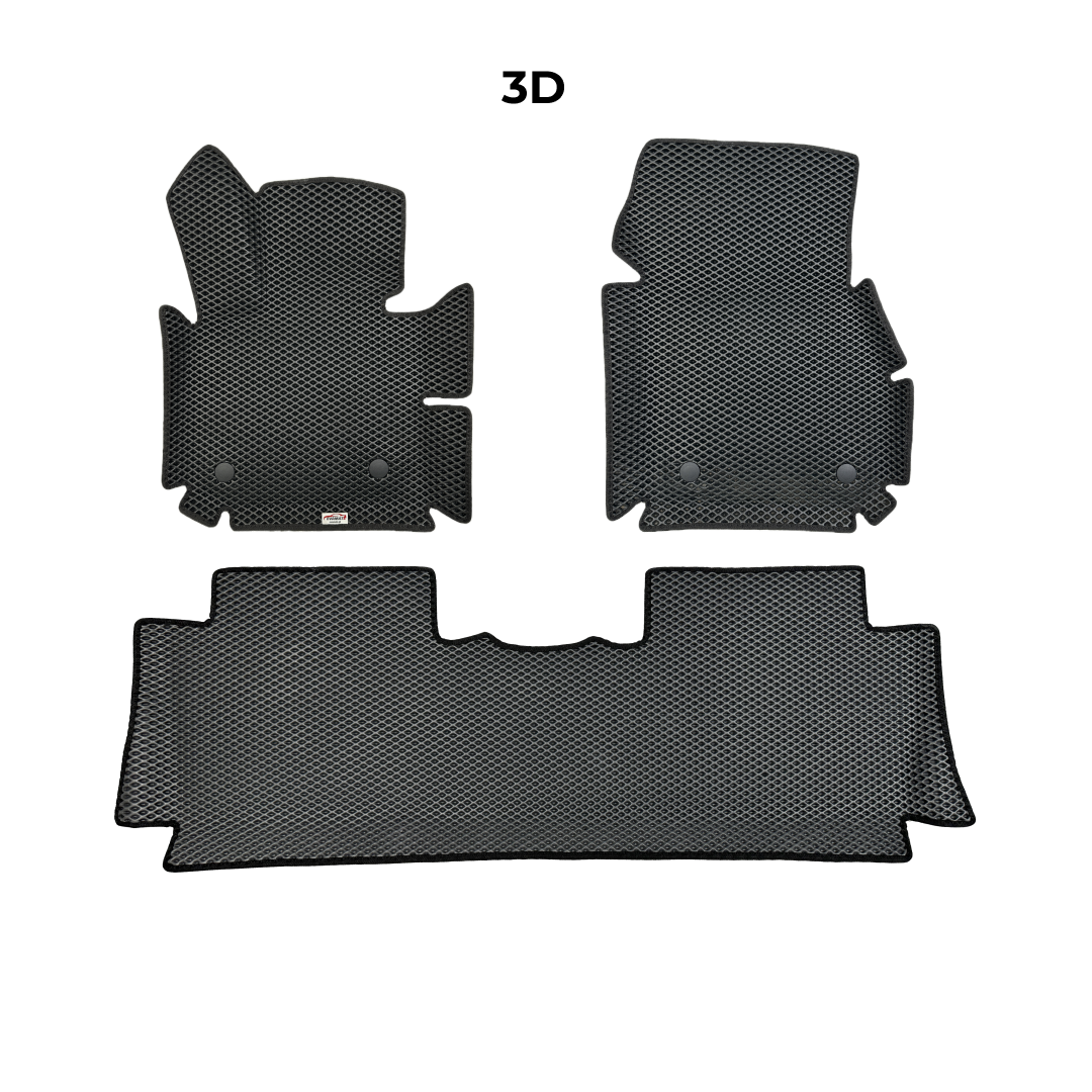 Autokoberce EVAMATS pro SUV Honda CR-V 2 gen 2001-2006