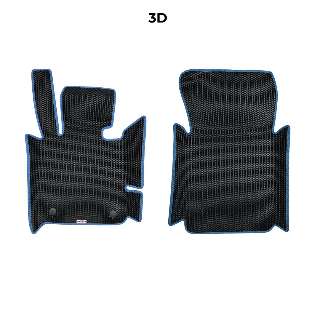 Autokoberce EVAMATS pro BMW 3(E93) 5 gen 2004-2013 rok CABRIO