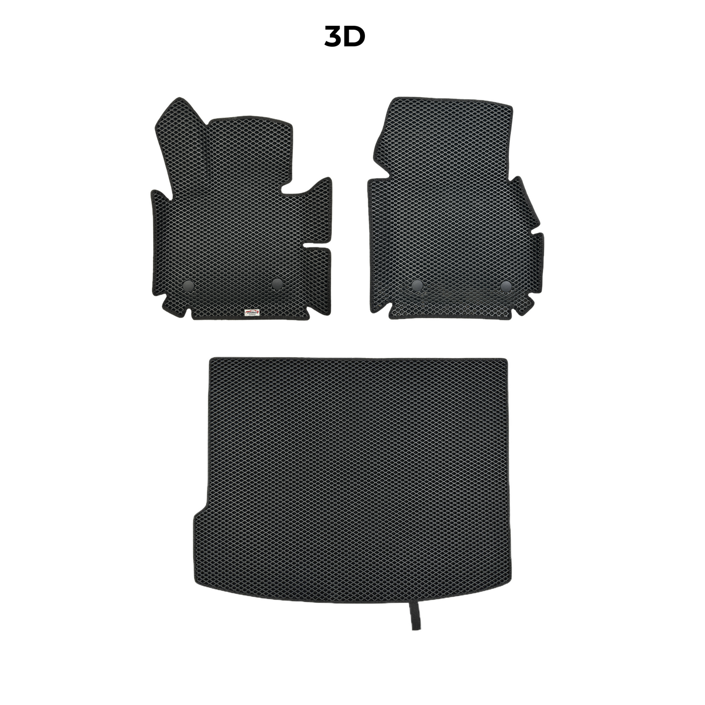 Autokoberce EVAMATS pro Fiat Barchetta 1. generace 1995-2005 CONVERTIBLE