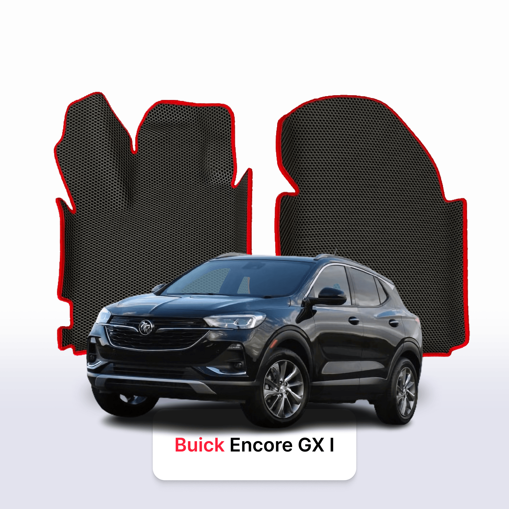 Autokoberce EVAMATS pro SUV Buick Encore GX 1 gen 2019-2024 Autokoberce EVAMATS pro SUV Buick Encore GX 1 gen 2019-2024