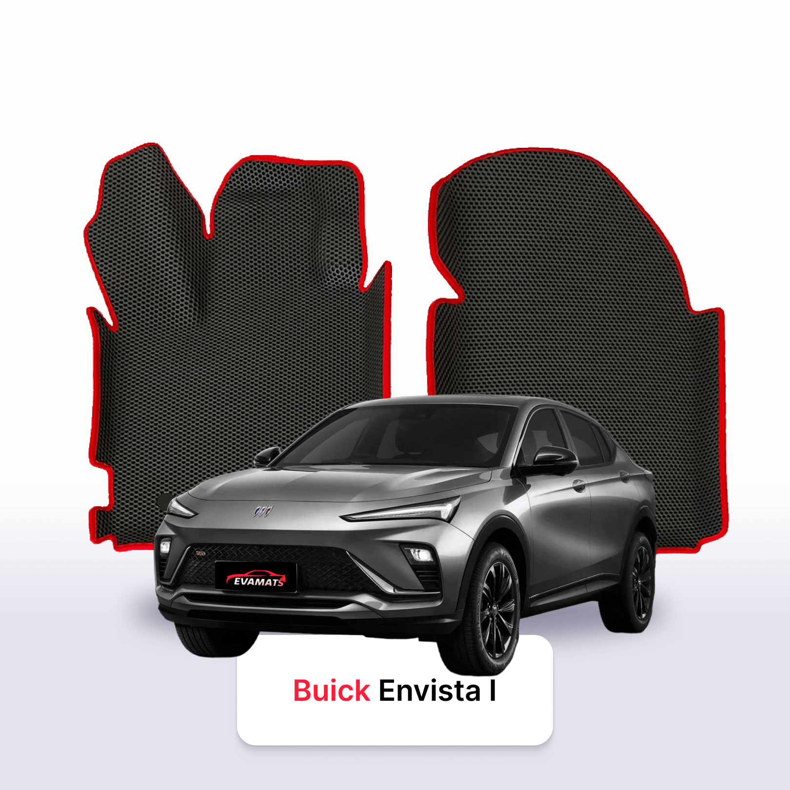 Autokoberce EVAMATS pro SUV Buick Envista 1 gen 2022-2024 Autokoberce EVAMATS pro SUV Buick Envista 1 gen 2022-2024