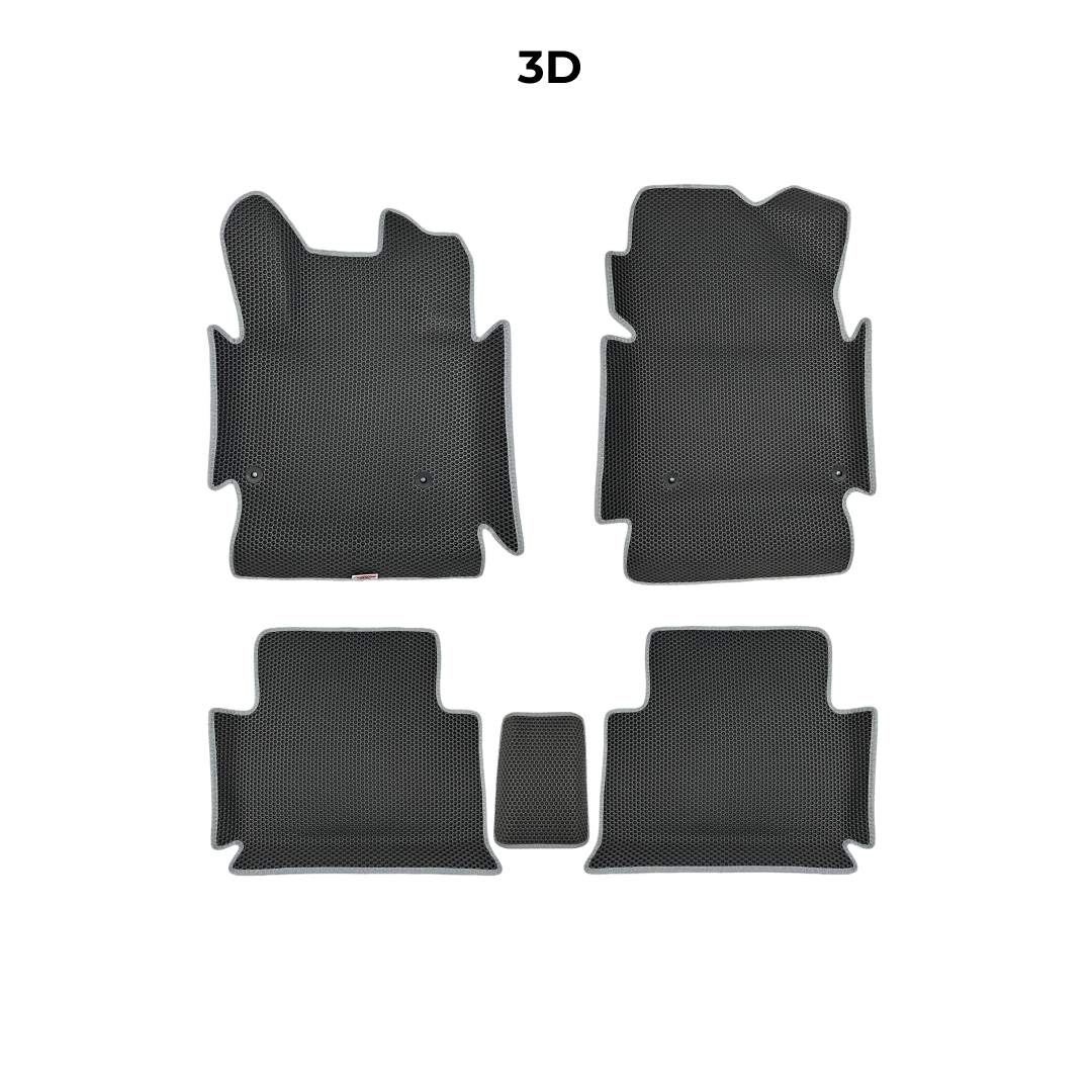 Autokoberce EVAMATS pro Citroen C5 2 gen 2008-2017 rok SEDAN