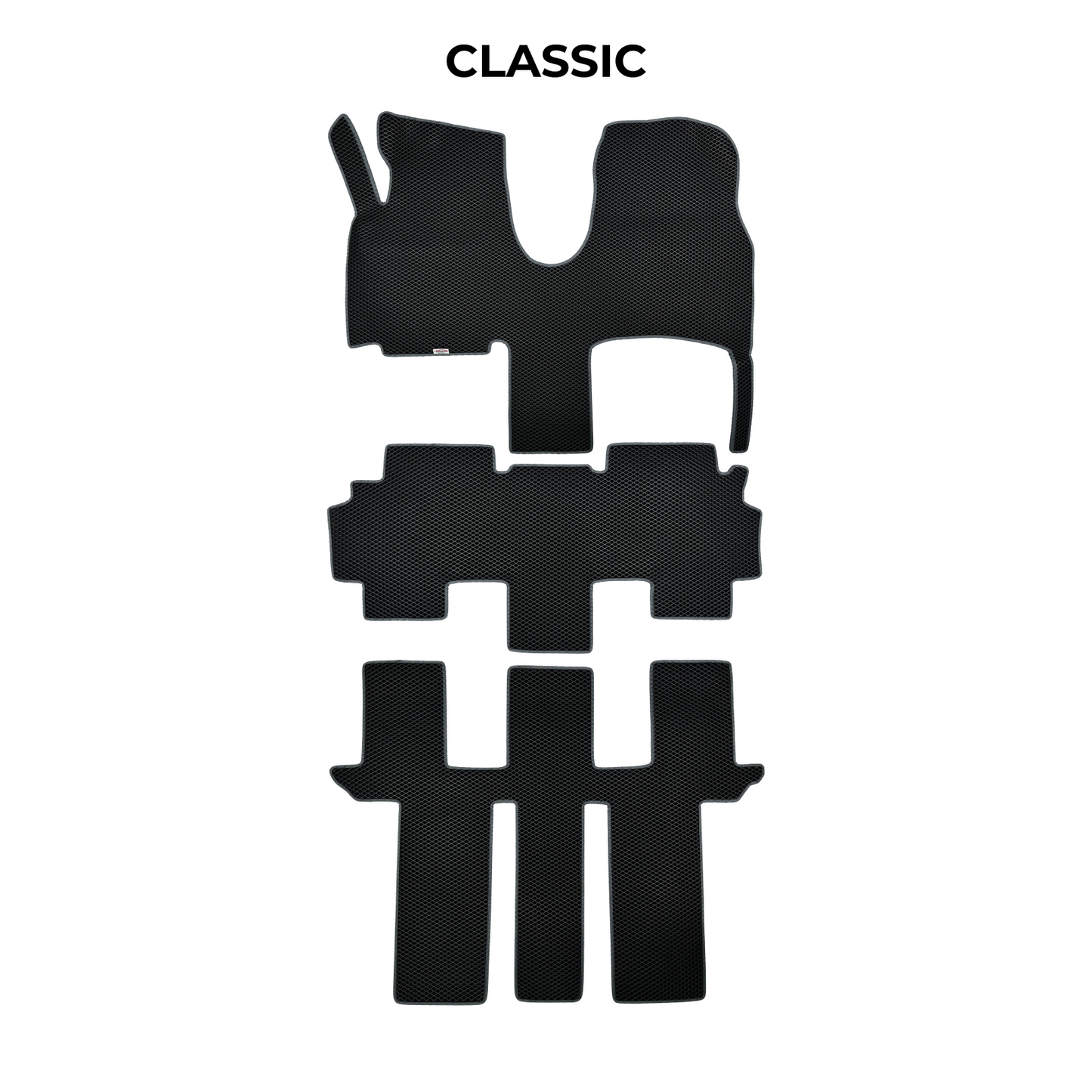 Autokoberce EVAMATS pro Buick GL8(Century) 4 gen 2022-2023 rok MINIVAN