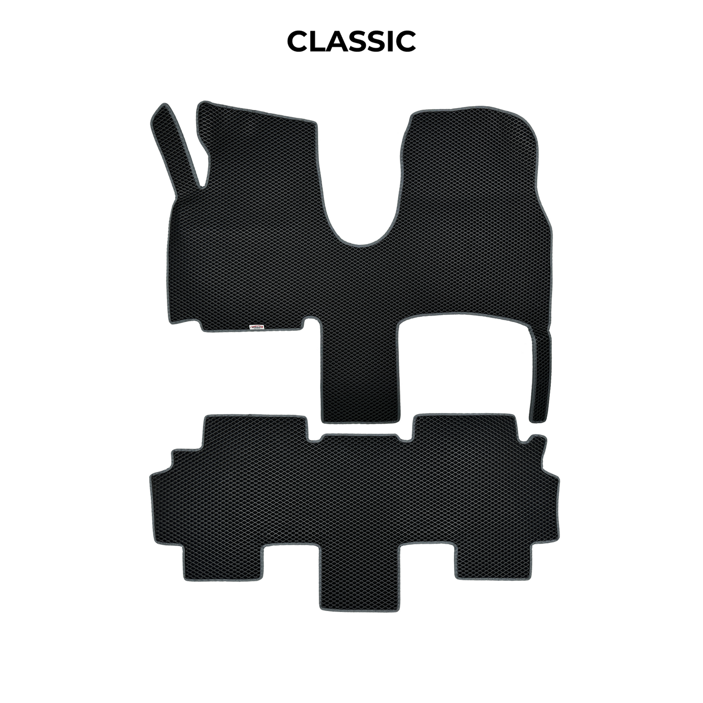 Autokoberce EVAMATS pro Buick GL8(Century) 4 gen 2022-2023 rok MINIVAN