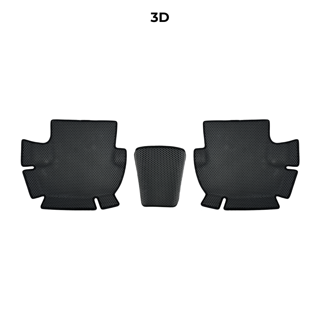 Autokoberce EVAMATS pro Citroen DS5 1 gen 2011-2018 rok HATCHBACK 5dv.