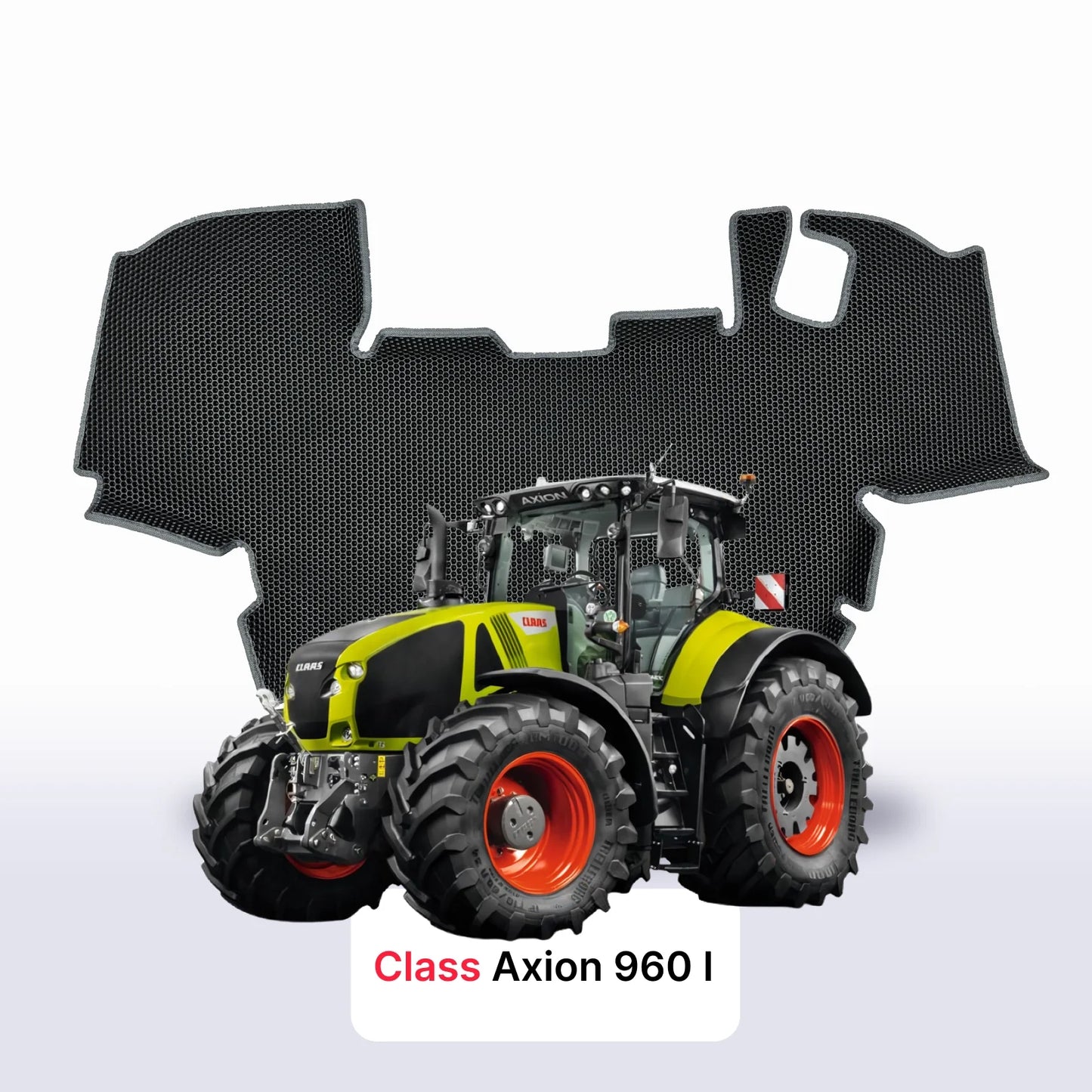 Autokoberce EVAMATS pro třídu Axion 960 1. generace 2019-2027 rok TRAKTOR