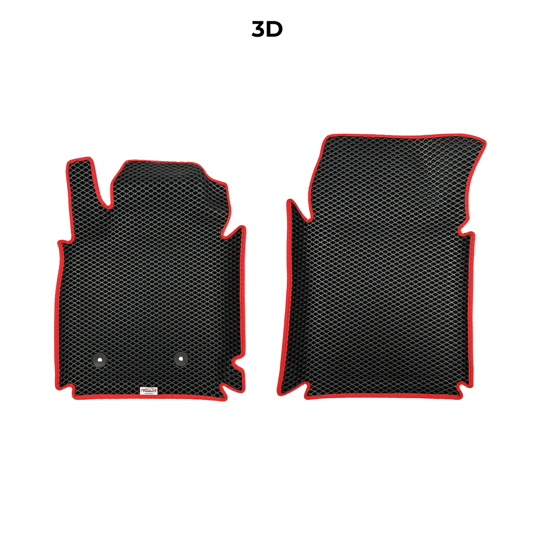 Autokoberce EVAMATS pro SUV Ford EcoSport 2 gen 2012-2023 rok