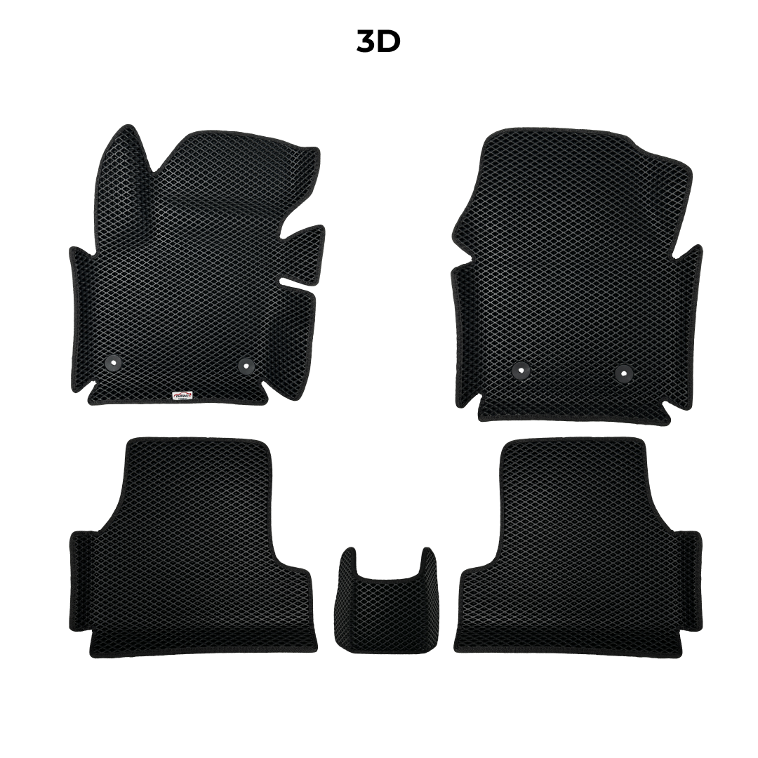 Autokoberce EVAMATS pro Ford Focus 1 gen 1998-2004 rok HATCHBACK 5 dveri