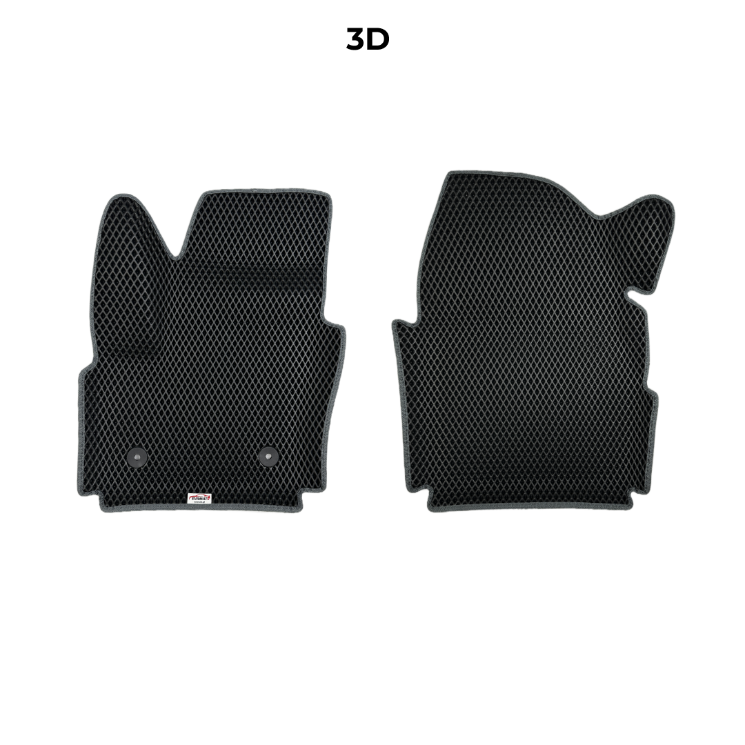 Autokoberce EVAMATS pro Ford Grand Tourneo Connect 2 gen 2012-2022 rok MINIVAN 7 míst