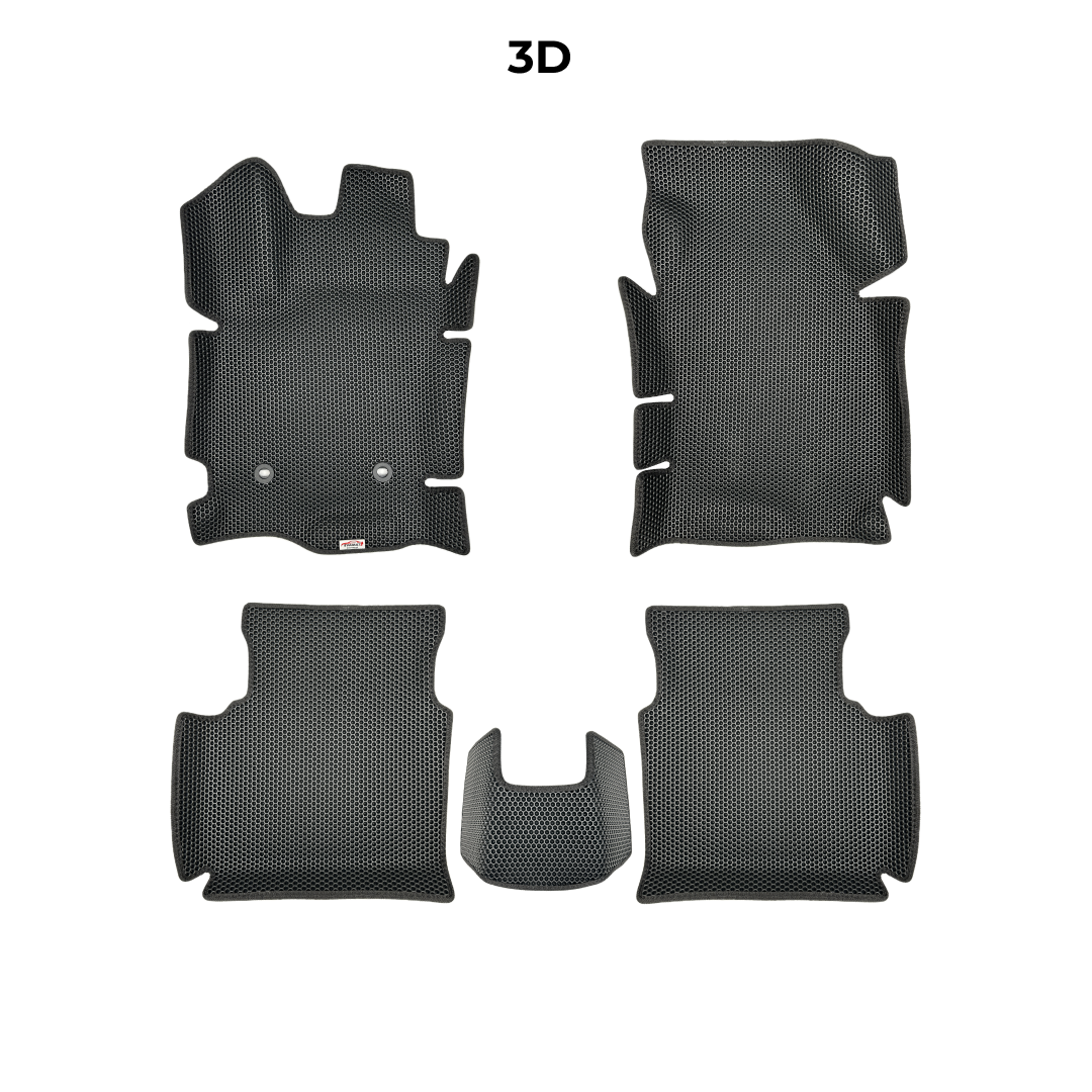Autokoberce EVAMATS pro Ford Mondeo 3 gen 2000-2007 rok výroby SEDAN