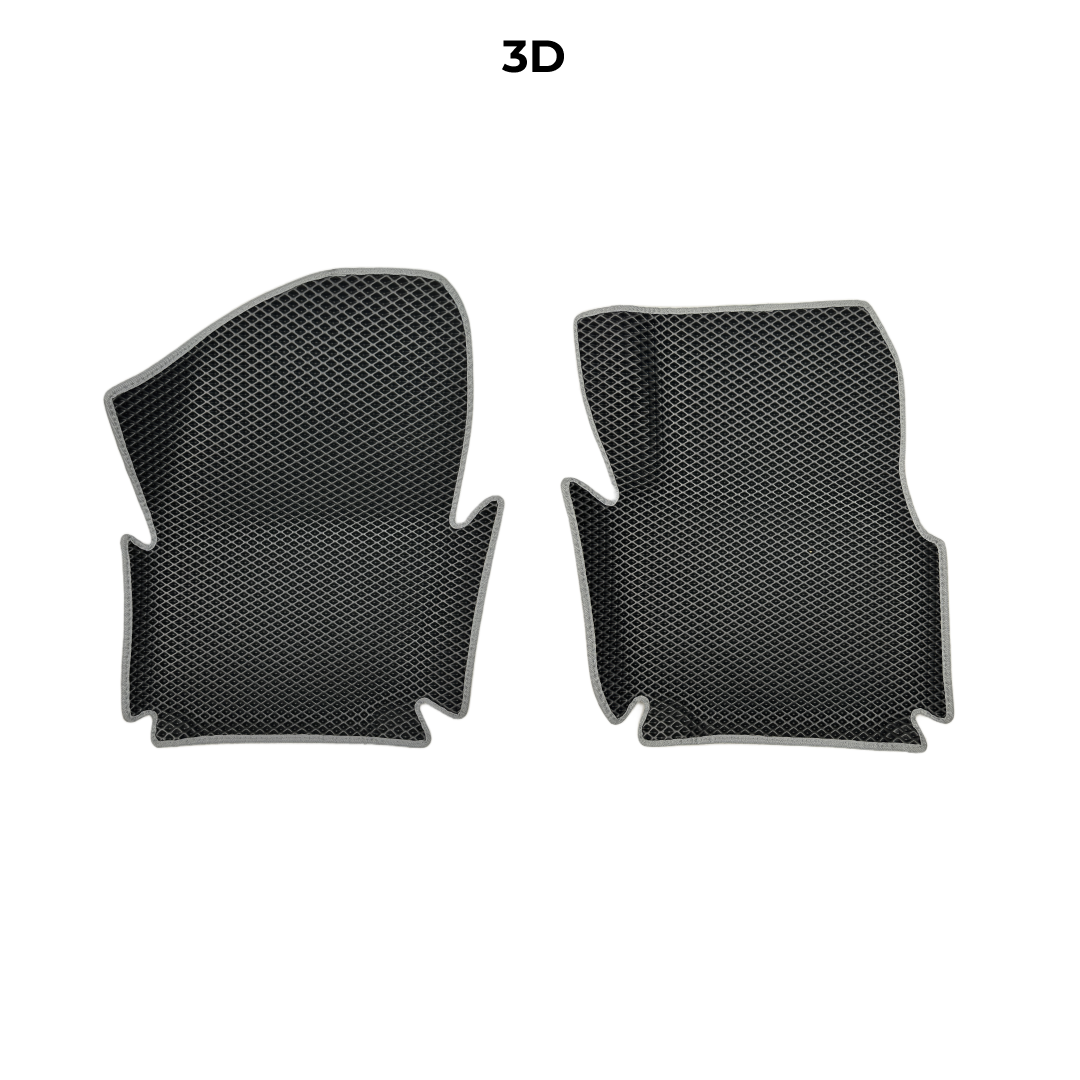 Autokoberce EVAMATS pro Ford Mondeo 4 gen 2006-2014 rok SEDAN