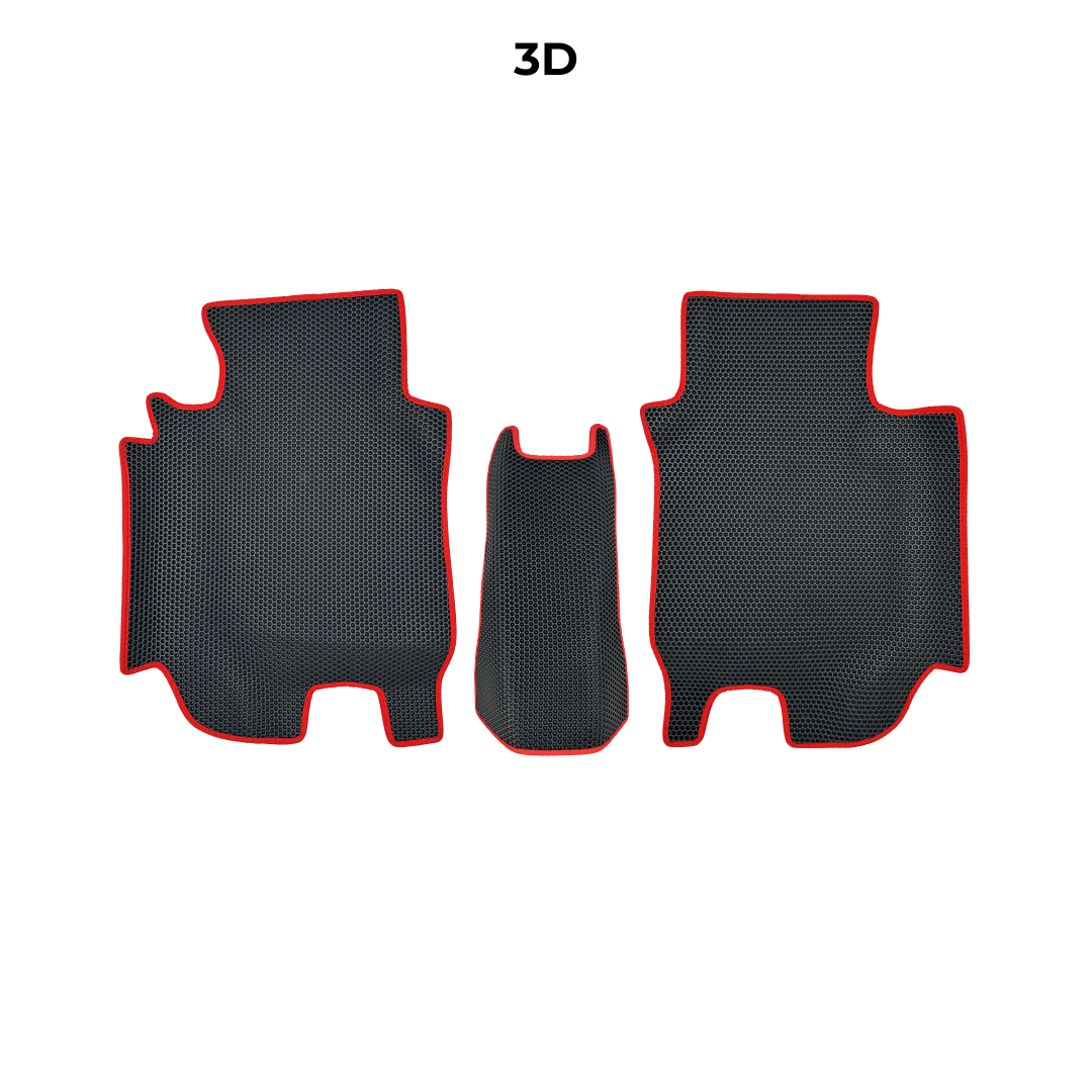 Autokoberce EVAMATS pro Honda HR-V 1 gen 1998-2006 SUV 5dv.