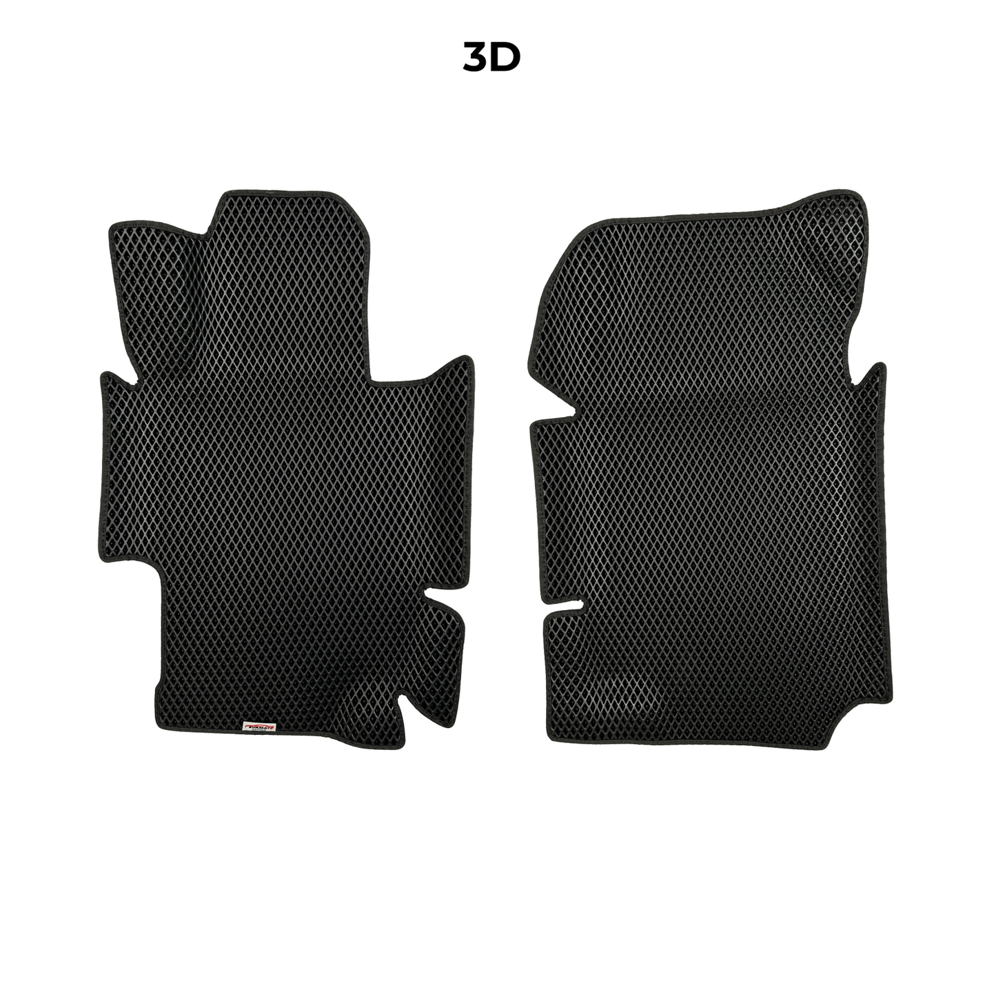 Autokoberce EVAMATS pro Honda Accord 7 gen 2002-2007 rok COUPE
