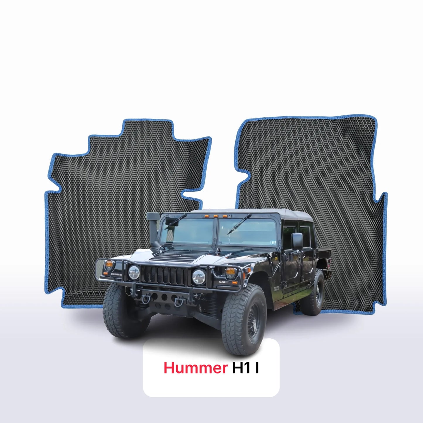 Autokoberce EVAMATS pro Hummer H1 1. generace 1992-2006 SUV