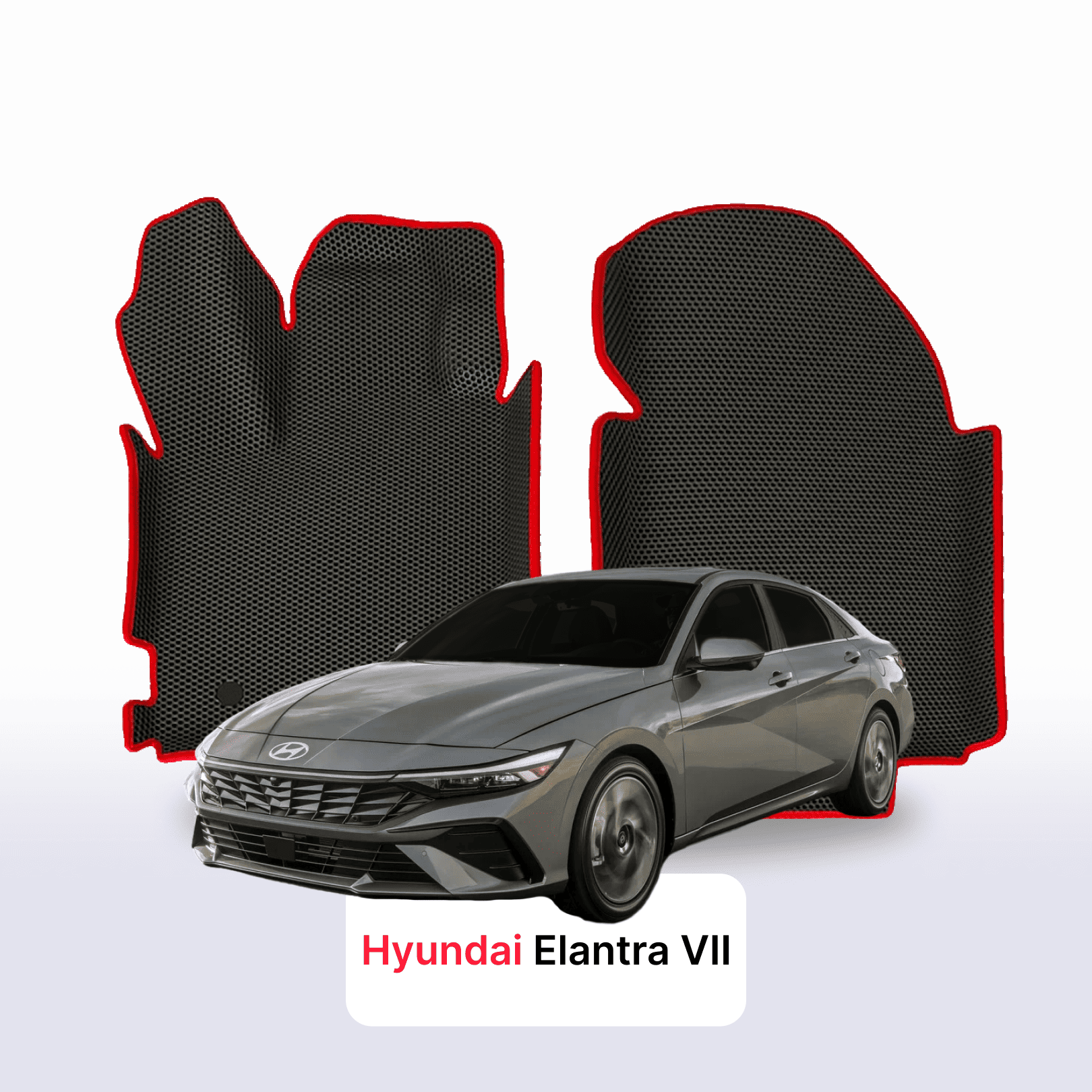 Autokoberce EVAMATS pro Hyundai Elantra(CN7) 7 gen 2020-2025 rok SEDAN Autokoberce EVAMATS pro Hyundai Elantra(CN7) 7 gen 2020-2025 rok SEDAN