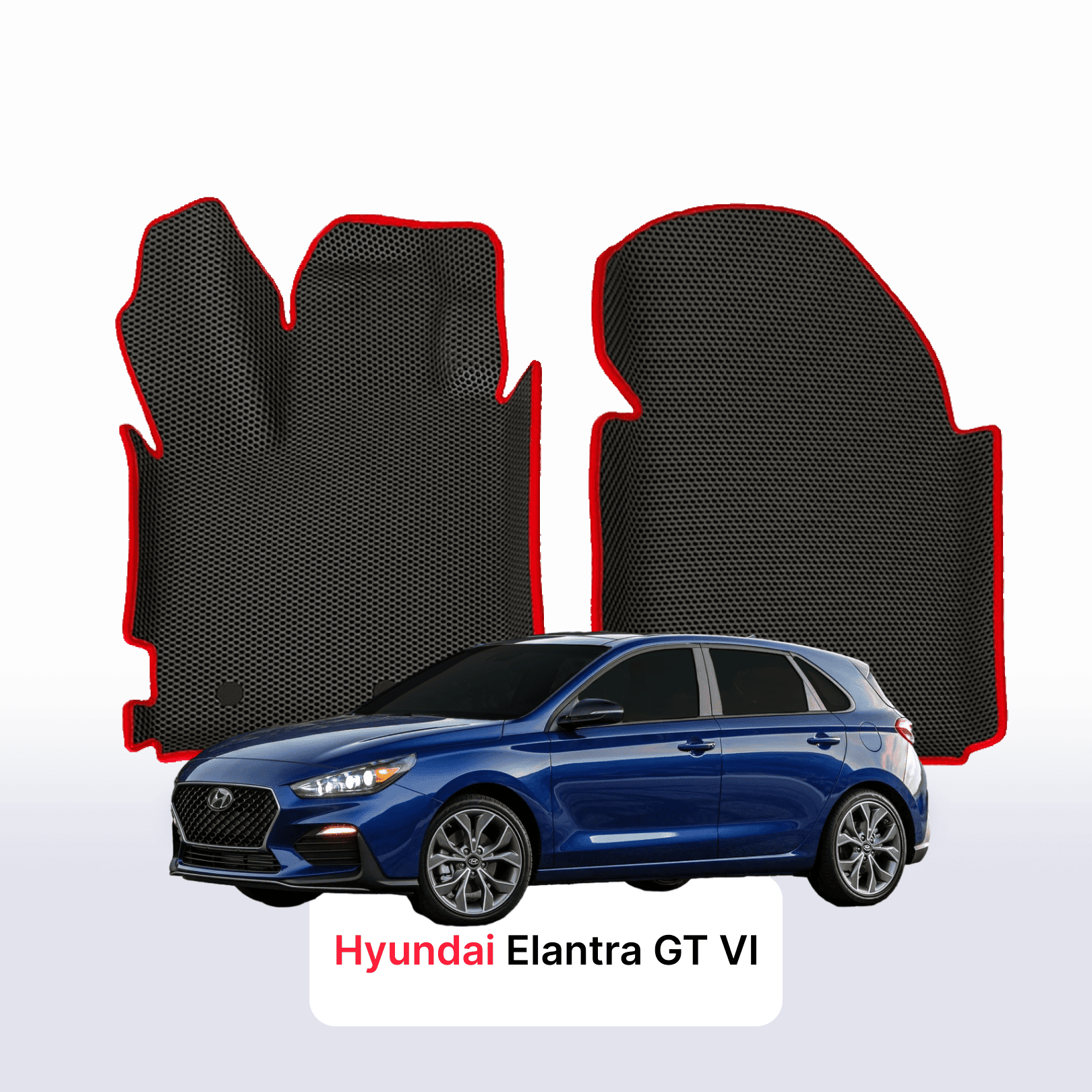 Autokoberce EVAMATS pro Hyundai Elantra GT(AD) 6 gen 2015-2020 rok HATCHBACK 5dv. Autokoberce EVAMATS pro Hyundai Elantra GT(AD) 6 gen 2015-2020 rok HATCHBACK 5dv.