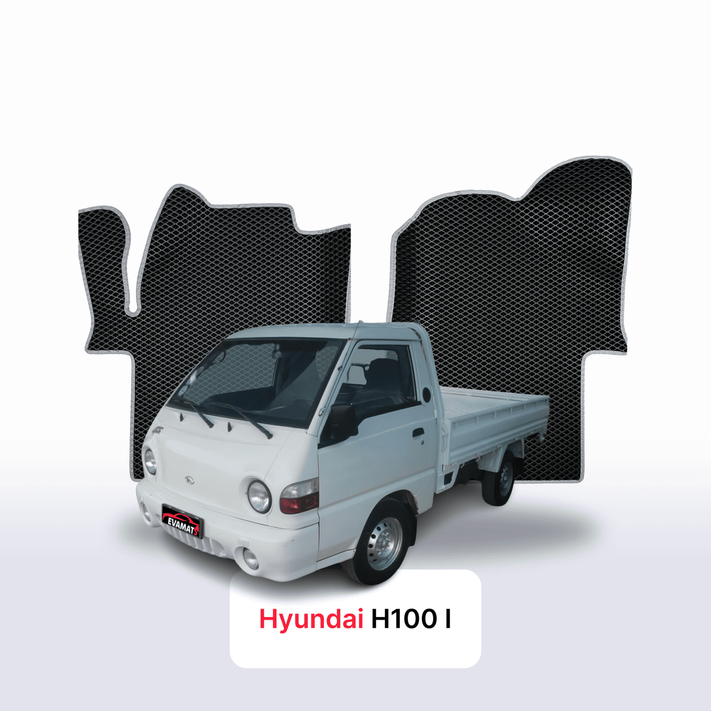 Autokoberce EVAMATS pro Mercedes-Benz Vito (W447) 2014-2025 rok VAN