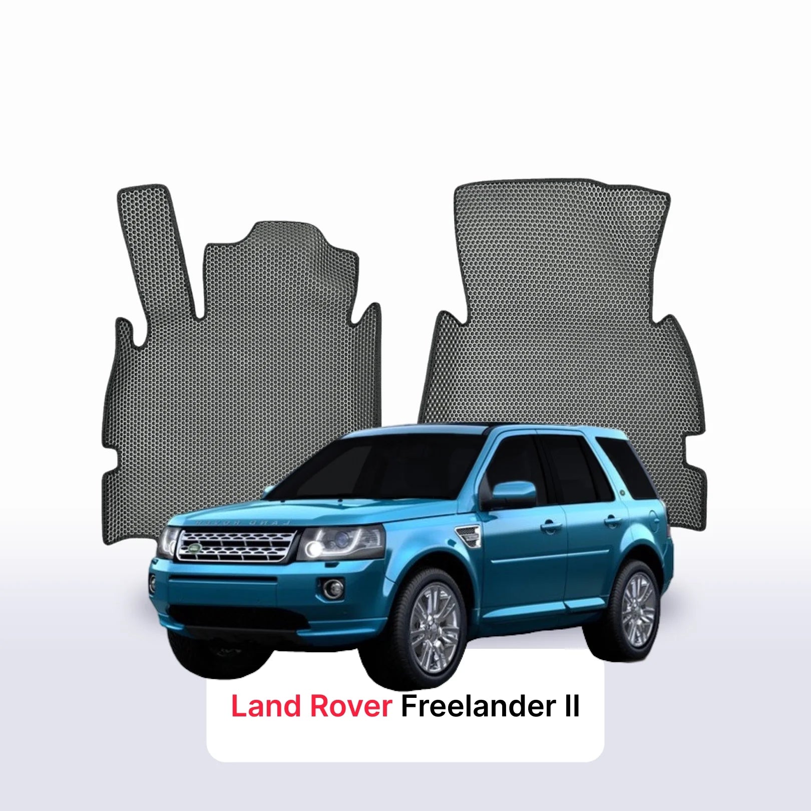 Autokoberce EVAMATS pro SUV Land Rover Freelander 2 gen 2006-2014 Autokoberce EVAMATS pro SUV Land Rover Freelander 2 gen 2006-2014