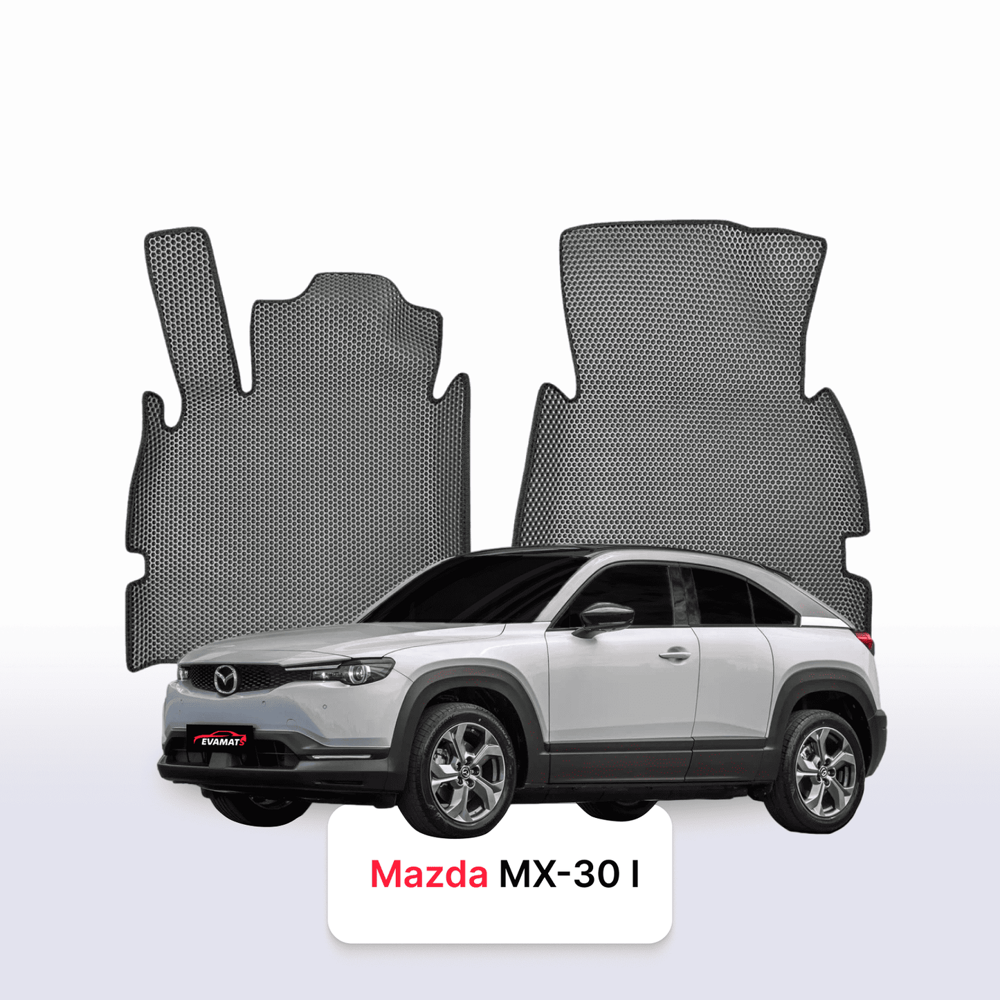Autokoberce EVAMATS pro SUV Mazda MX-30 1 gen 2020-2025