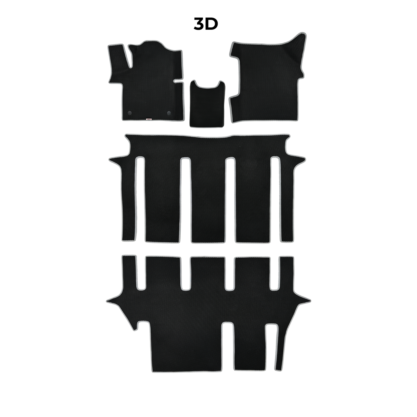 Autokoberce EVAMATS pro Renault Trafic(X83) 2 gen 2001-2014 rok BUS