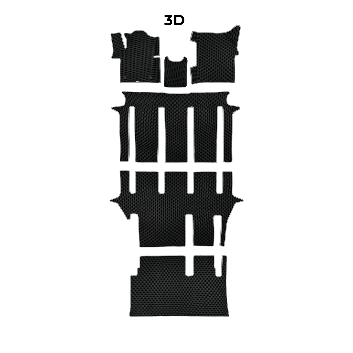 Autokoberce EVAMATS pro Renault Trafic(X83) 2 gen 2001-2014 rok BUS