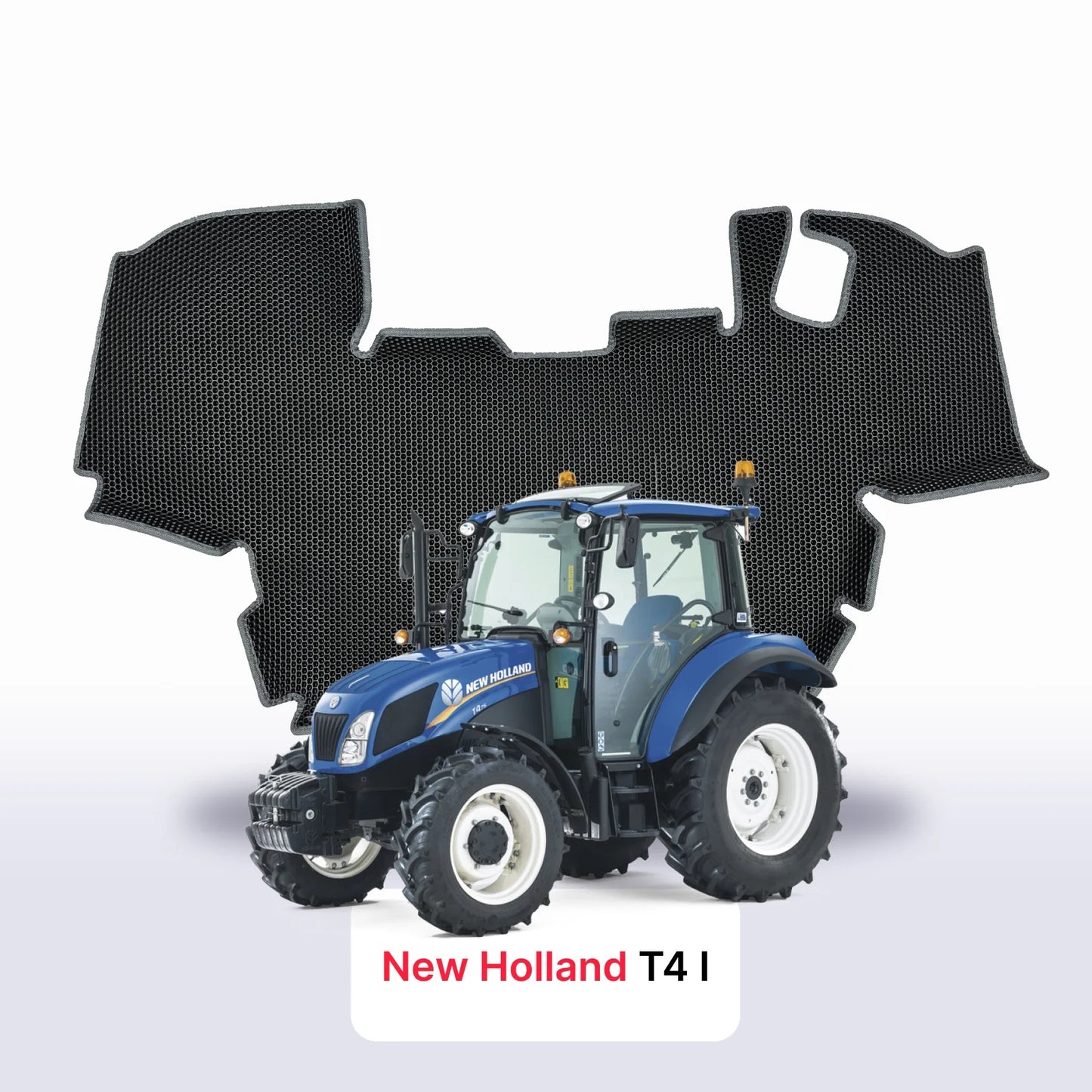 Autokoberce EVAMATS pro New Holland T4 1. generace 2017-2027 rok TRAKTOR