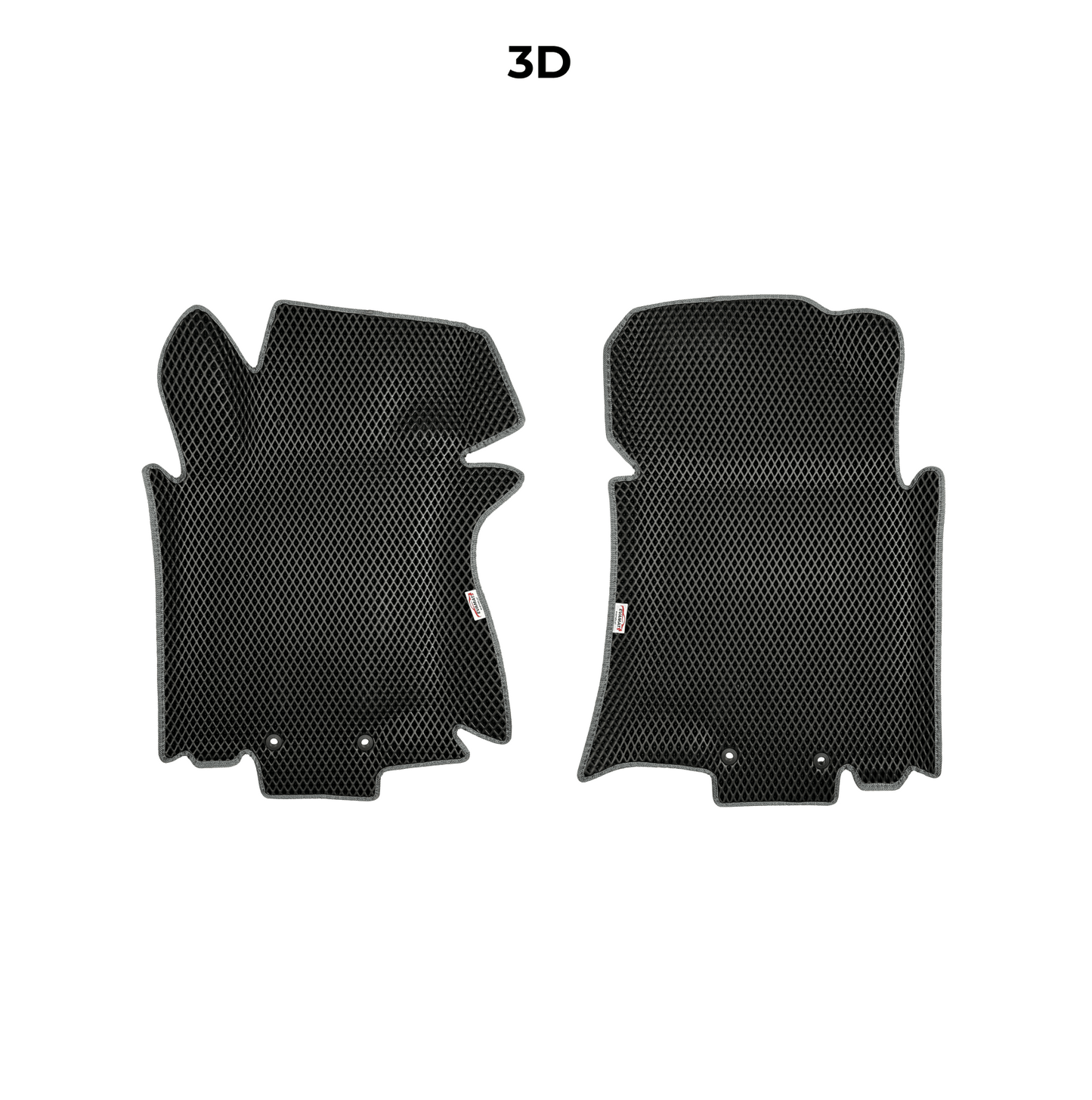 Autokoberce EVA pro Nissan X-Trail(T30) I gen 2001-2007 r. SUV