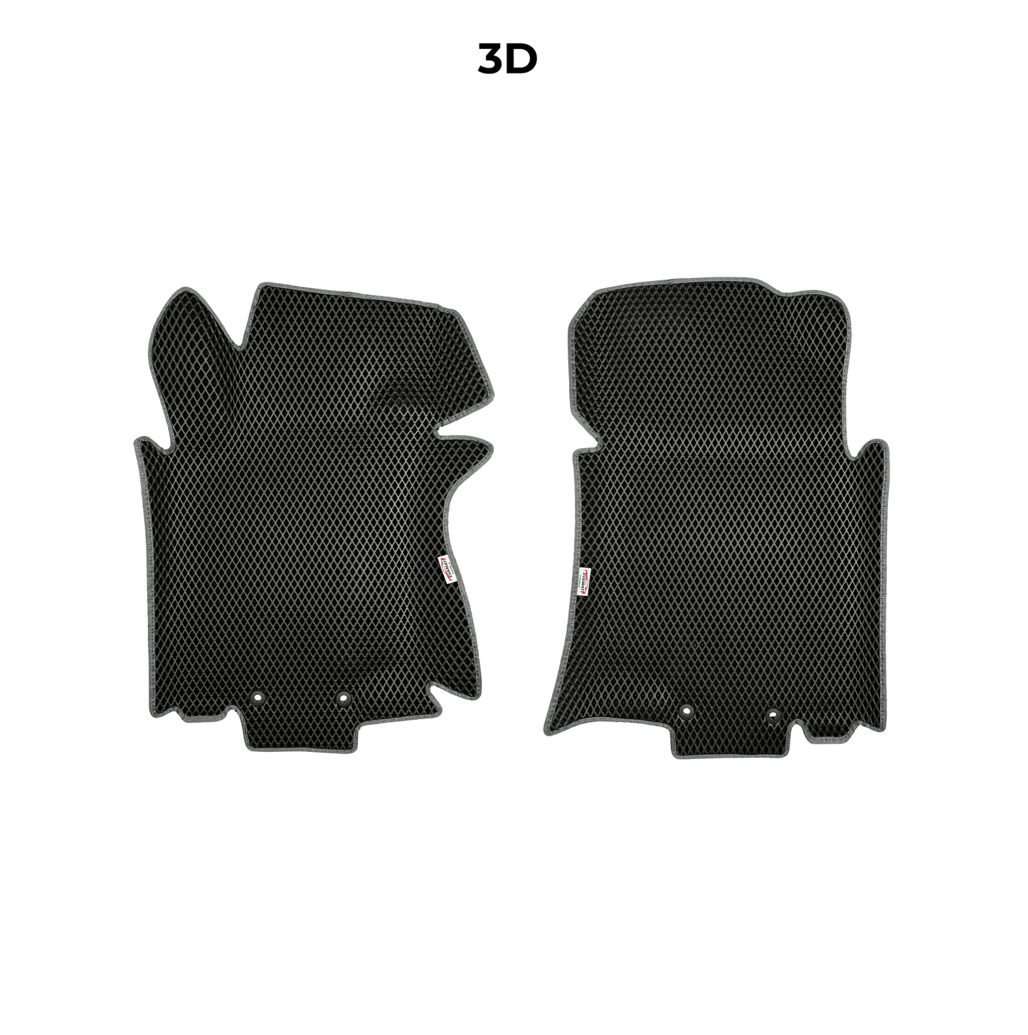 Autokoberce EVAMATS pro SUV Nissan X-Trail(T32) III gen 2013-2022