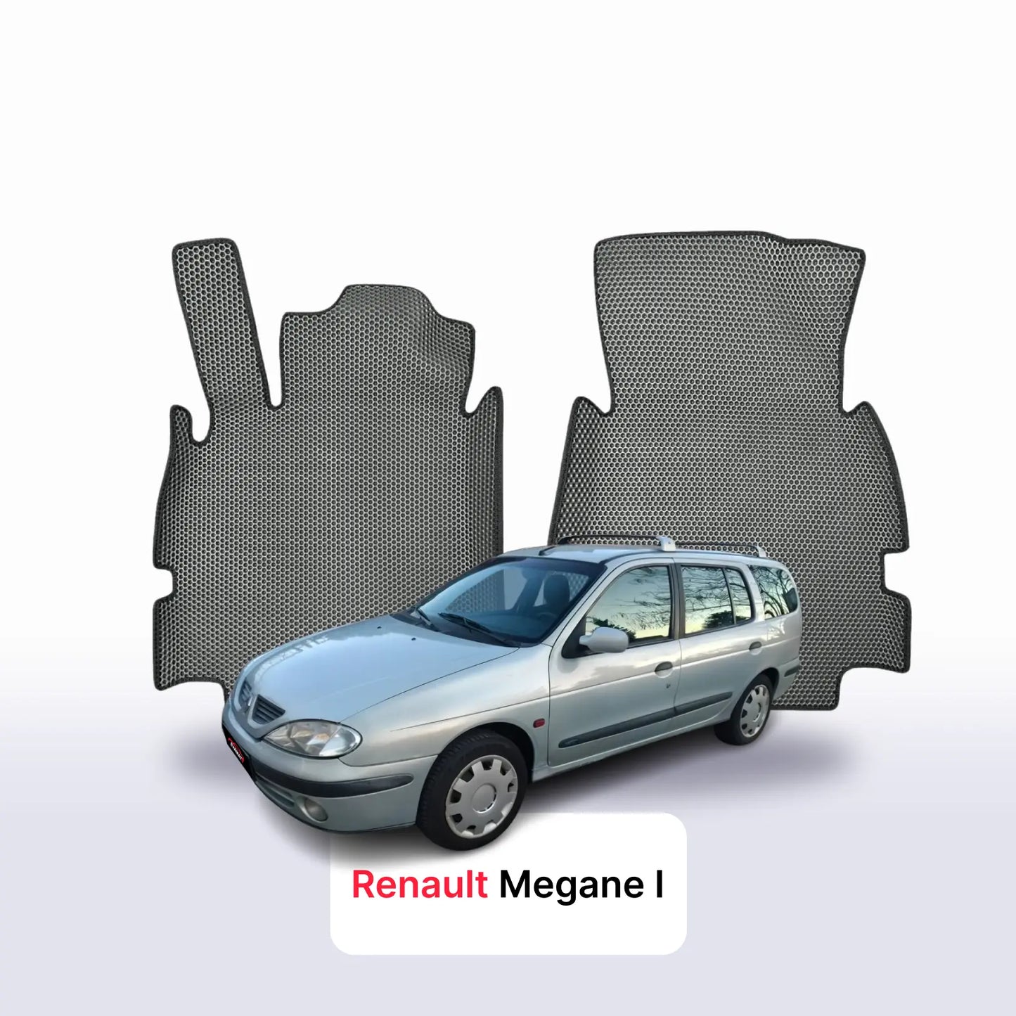 Autokoberce EVAMATS pro Renault Megane 1. generace 1998-2002 rok KOMBI