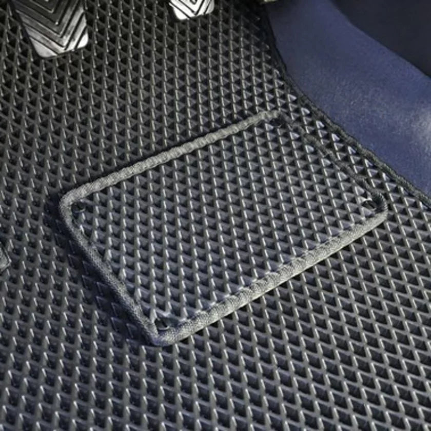 Podpatek vyrobený z materiálu EVA