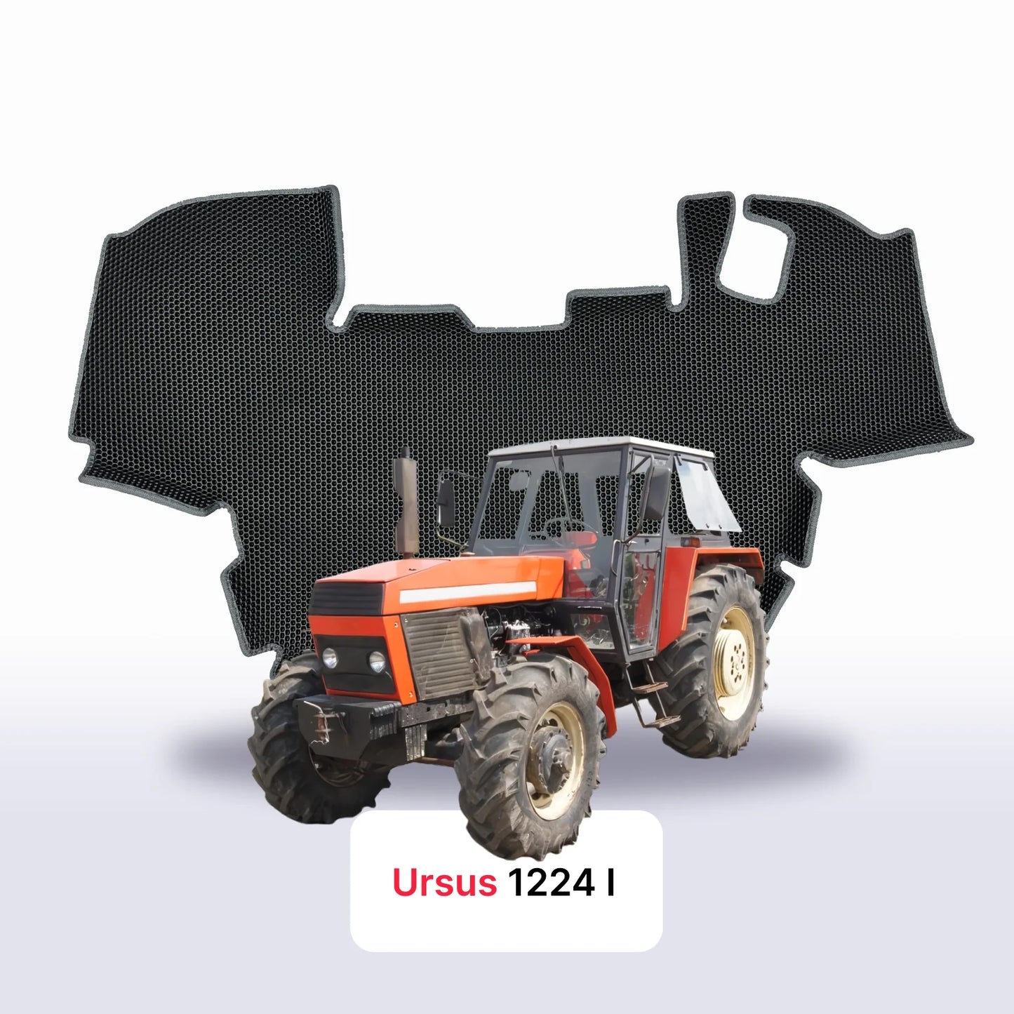 Autokoberce EVAMATS pro Ursus 1224 1. generace 1984-2009 rok TRAKTOR