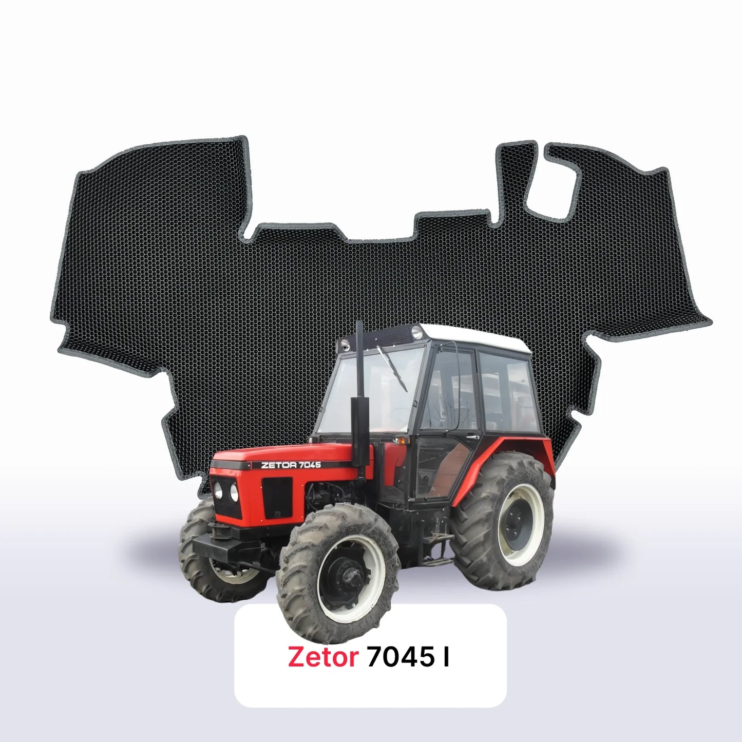 Autokoberce EVAMATS pro Zetor 7045 1. generace 1980-1985 rok TRAKTOR