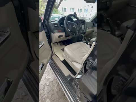 Autokoberce EVAMATS pro Mitsubishi Pajero 4 gen 2006-2023 rok SUV 7 míst