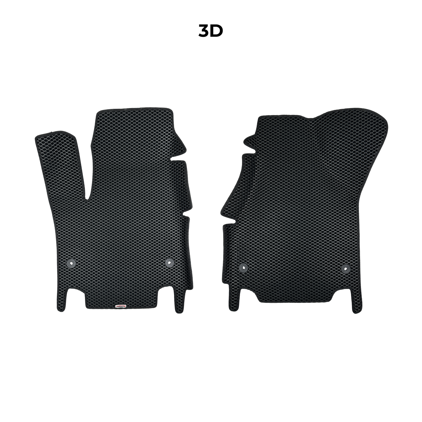 Autokoberce EVAMATS pro SEAT Alhambra 1 gen 1996-2010 rok MINIVAN