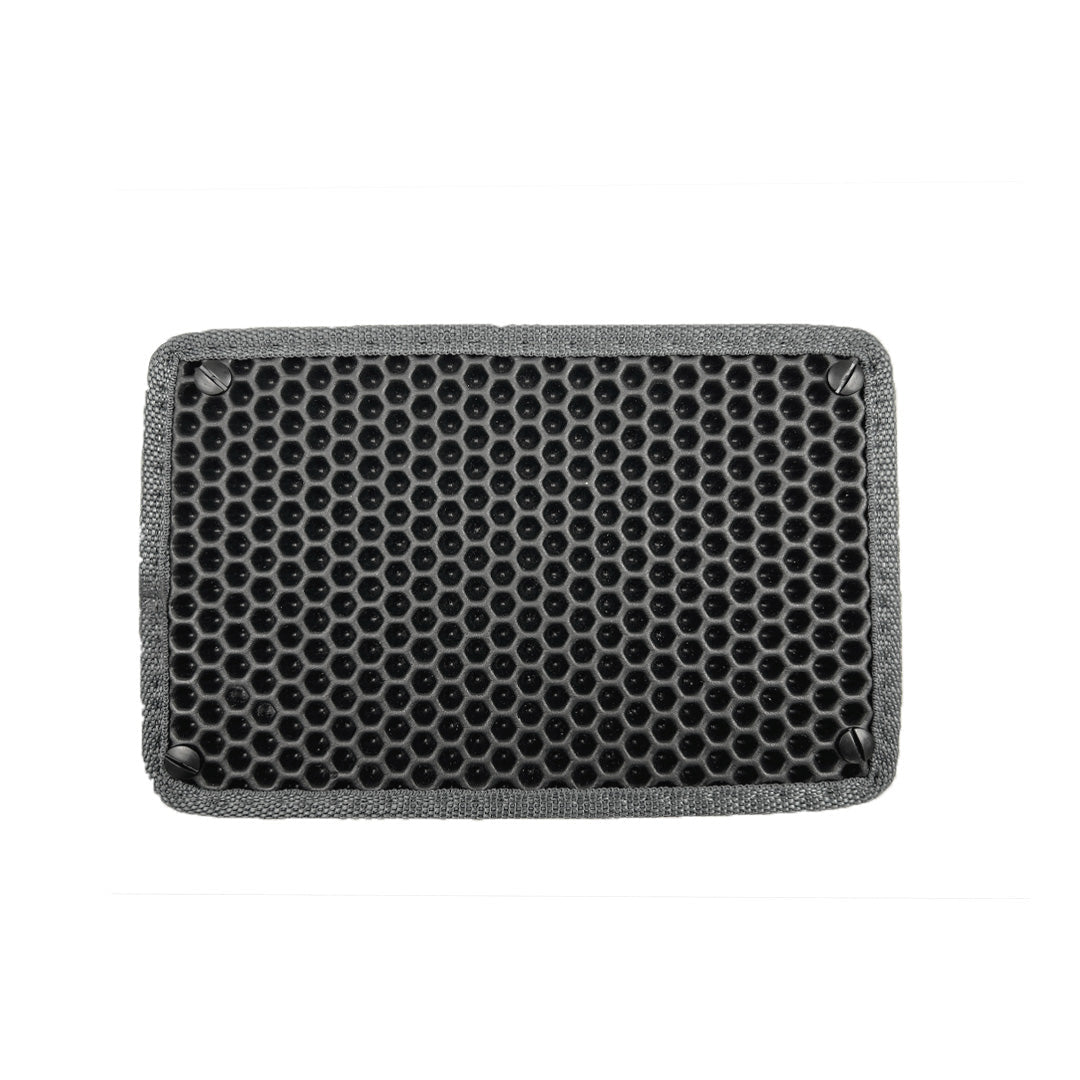 Podpatek vyrobený z materiálu EVA