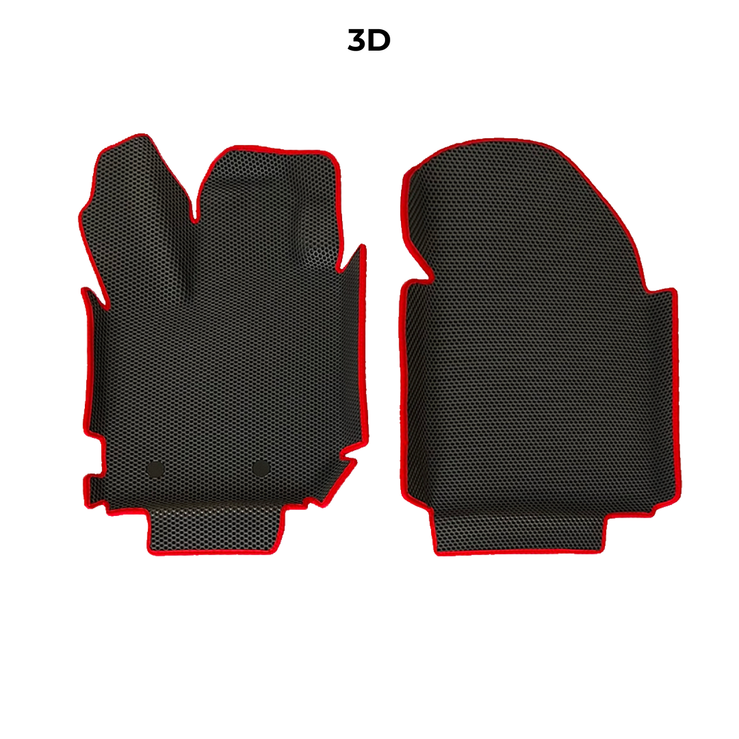 Autokoberce EVAMATS pro Toyota Land Cruiser J150 2009-2025 SUV 3dv.