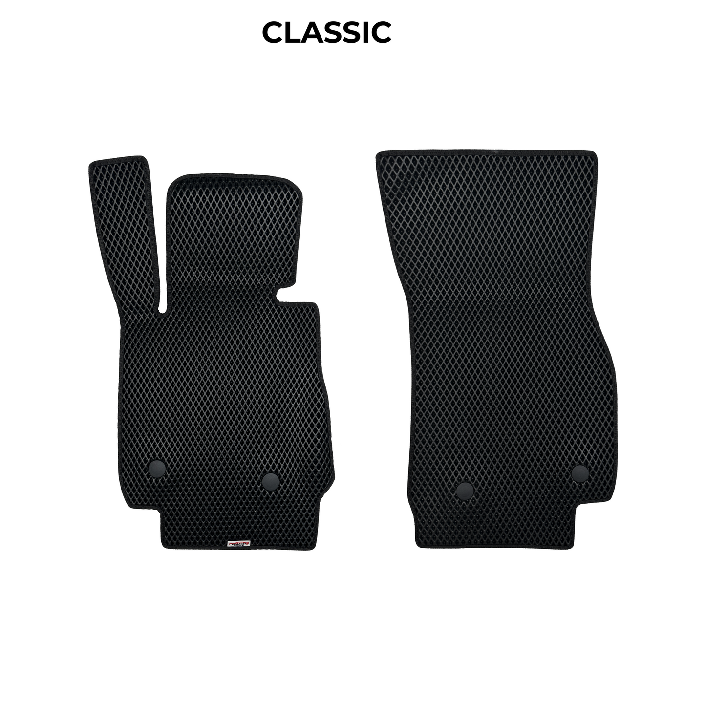 Autokoberce EVAMATS pro SUV SsangYong Musso 1 gen 1993-2006