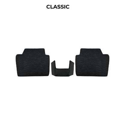 Autokoberce EVAMATS pro SUV SsangYong Musso 1 gen 1993-2006