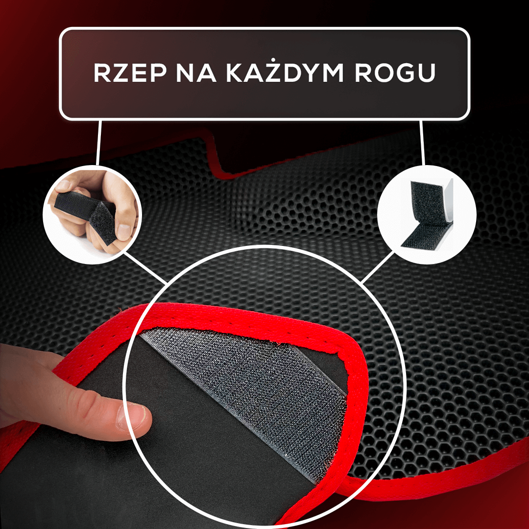 Autokoberce EVAMATS pro Ford F-150 13 gen 2014-2020 rok PICK-UP jednokabinová