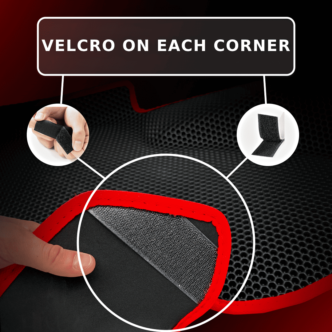 Autokoberce EVAMATS pro Kia Ceed II gen 2012-2018 rok HATCHBACK 3dv.