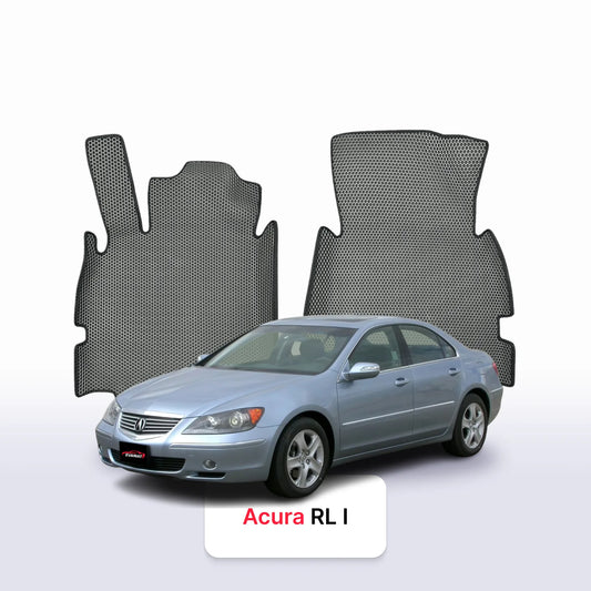 Autokoberce EVAMATS pro Acura RL 1 gen 1995-2004 r. SEDAN