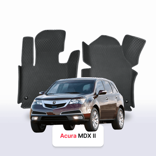 Autokoberce EVAMATS pro SUV Acura MDX 2 gen 2006-2013 rok