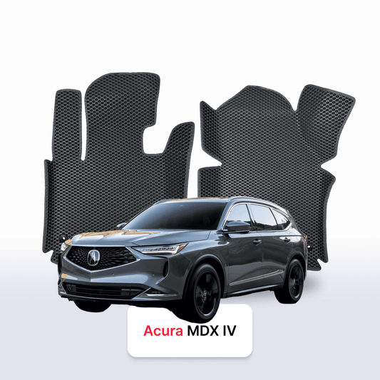 Autokoberce EVAMATS pro SUV Acura MDX 4 gen 2021-2023 rok