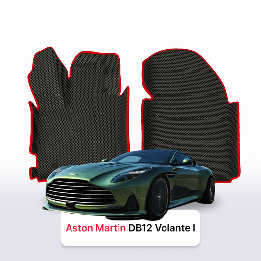 Autokoberce EVAMATS pro Aston Martin DB12 Volante 1 gen 2023-2025 rok COUPE