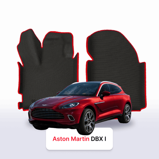 Autokoberce EVAMATS pro SUV Aston Martin DBX 1 gen 2019-2023