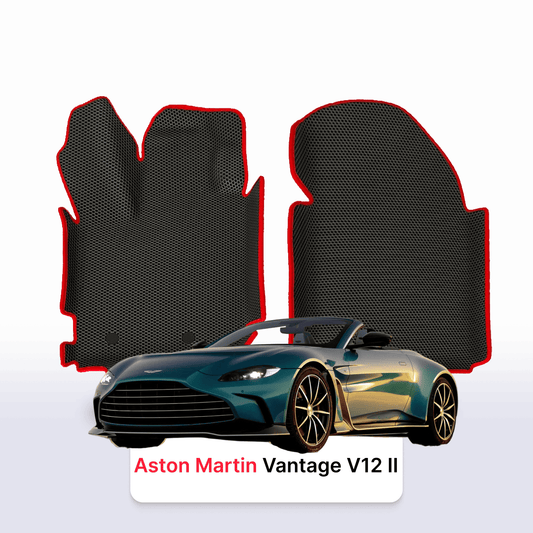 Autokoberce EVAMATS pro Aston Martin Vantage V12 2 gen 2020-2023 rok ROADSTER